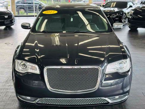 Used 2017 Chrysler 300 Limited w/ 300 Premium Group AWD/4WD image 17