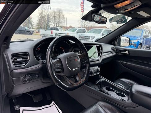 Used 2024 Dodge Durango R/T AWD/4WD image 16