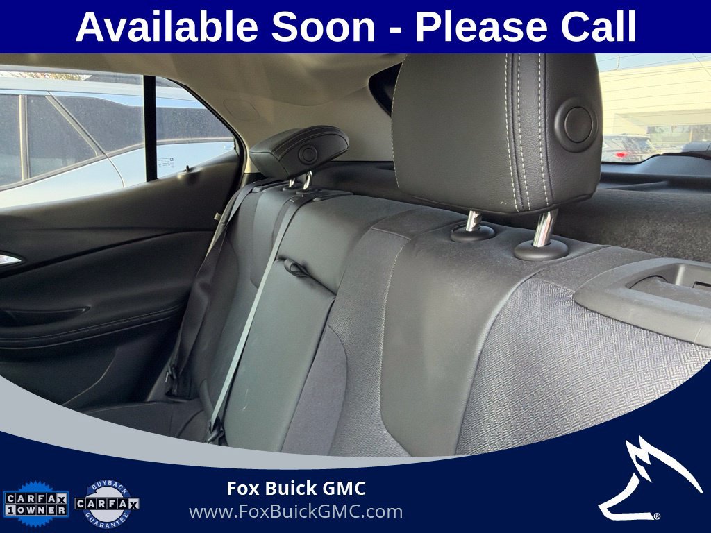 Used 2025 Buick Encore GX Preferred w/ Comfort Package AWD/4WD image 8