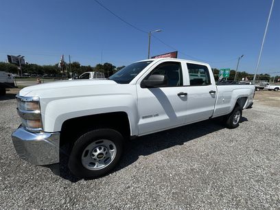 Used 2018 Chevrolet Silverado 2500 W/T