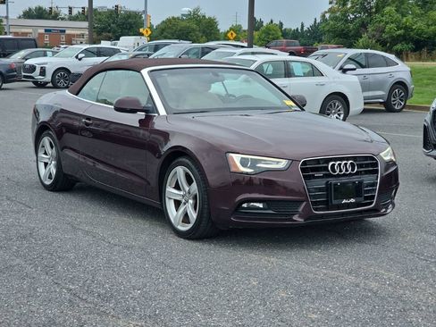 Used 2014 Audi A5 2.0T Premium Plus w/ Premium Plus Package AWD/4WD image 1