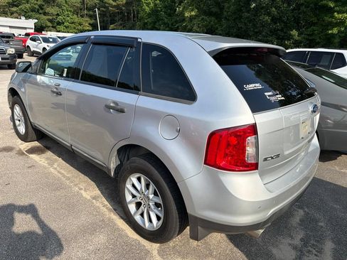 Used 2013 Ford Edge SE FWD image 3