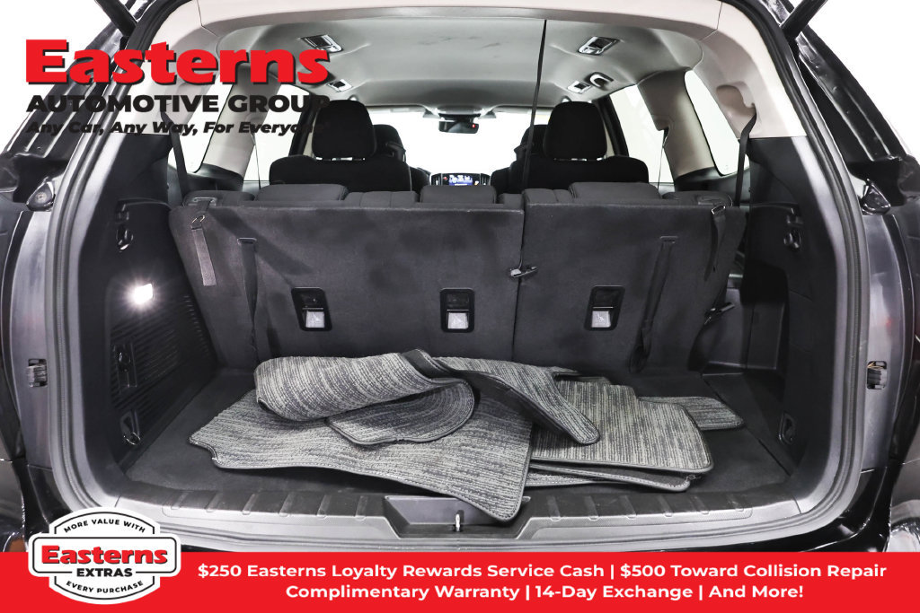 Used 2025 Subaru Ascent Premium AWD/4WD image 10