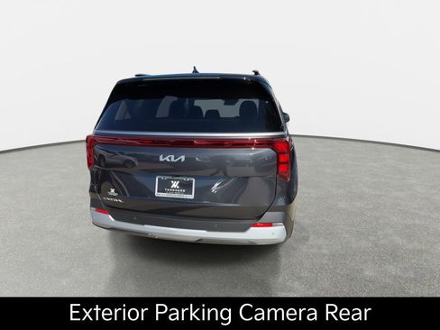 New 2026 Kia Carnival EX FWD image 8