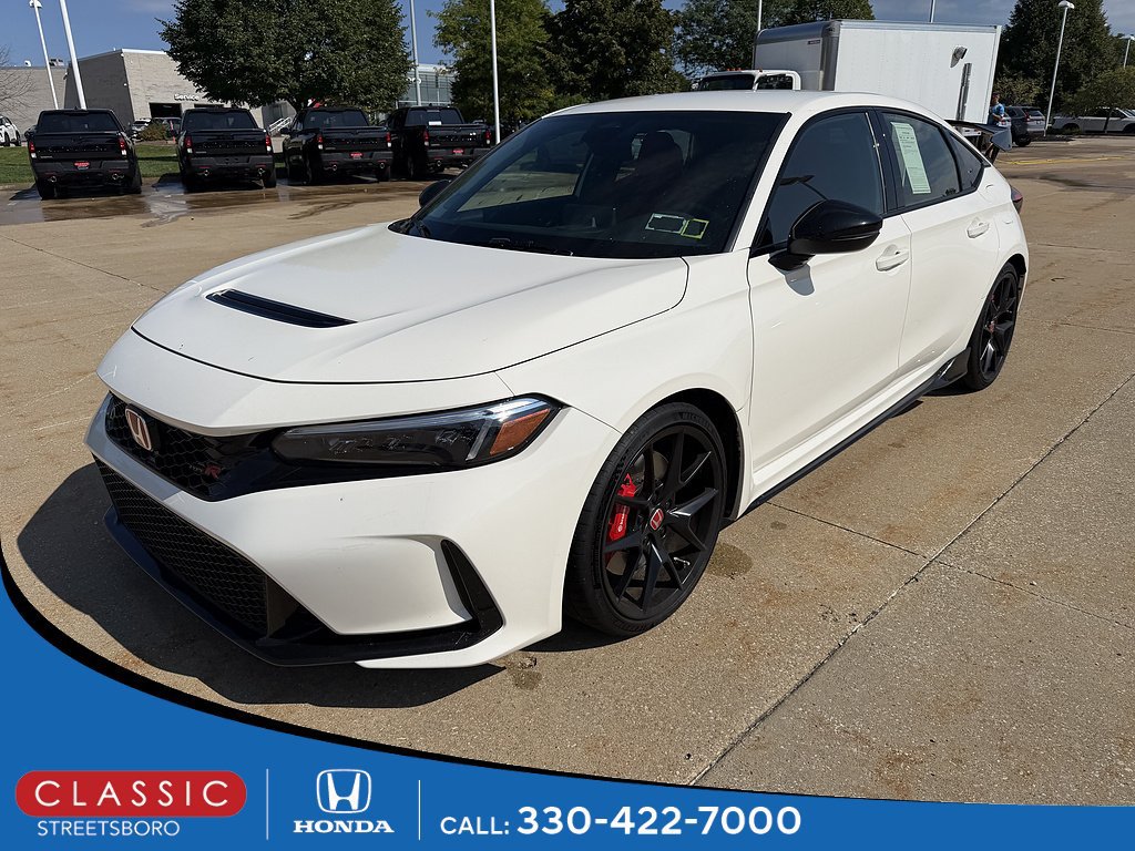 Certified 2024 Honda Civic Type R image 1