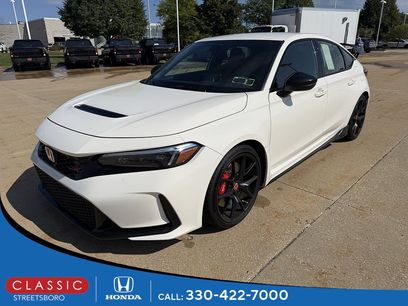 Used 2024 Honda Civic Type R