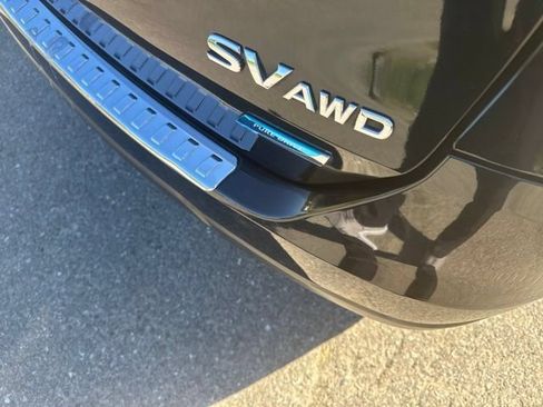 Used 2014 Nissan Rogue SV AWD/4WD image 3