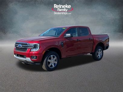 New 2025 Ford Ranger XLT