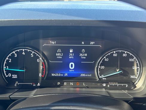 Used 2023 Ford Maverick XLT w/ Equipment Group 300A Standard AWD/4WD image 31