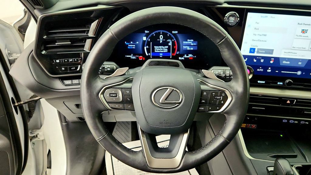 Used 2024 Lexus TX 350 AWD w/ Technology Package image 13