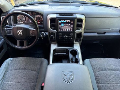 Used 2016 RAM 1500 Big Horn AWD/4WD image 16