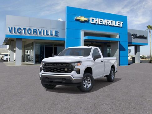 New 2026 Chevrolet Silverado 1500 W/T w/ WT Value Package image 8