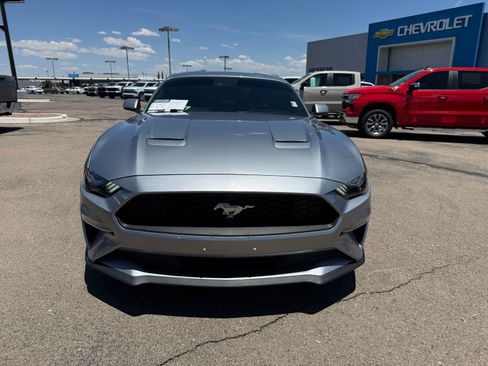 Used 2023 Ford Mustang Premium RWD image 2