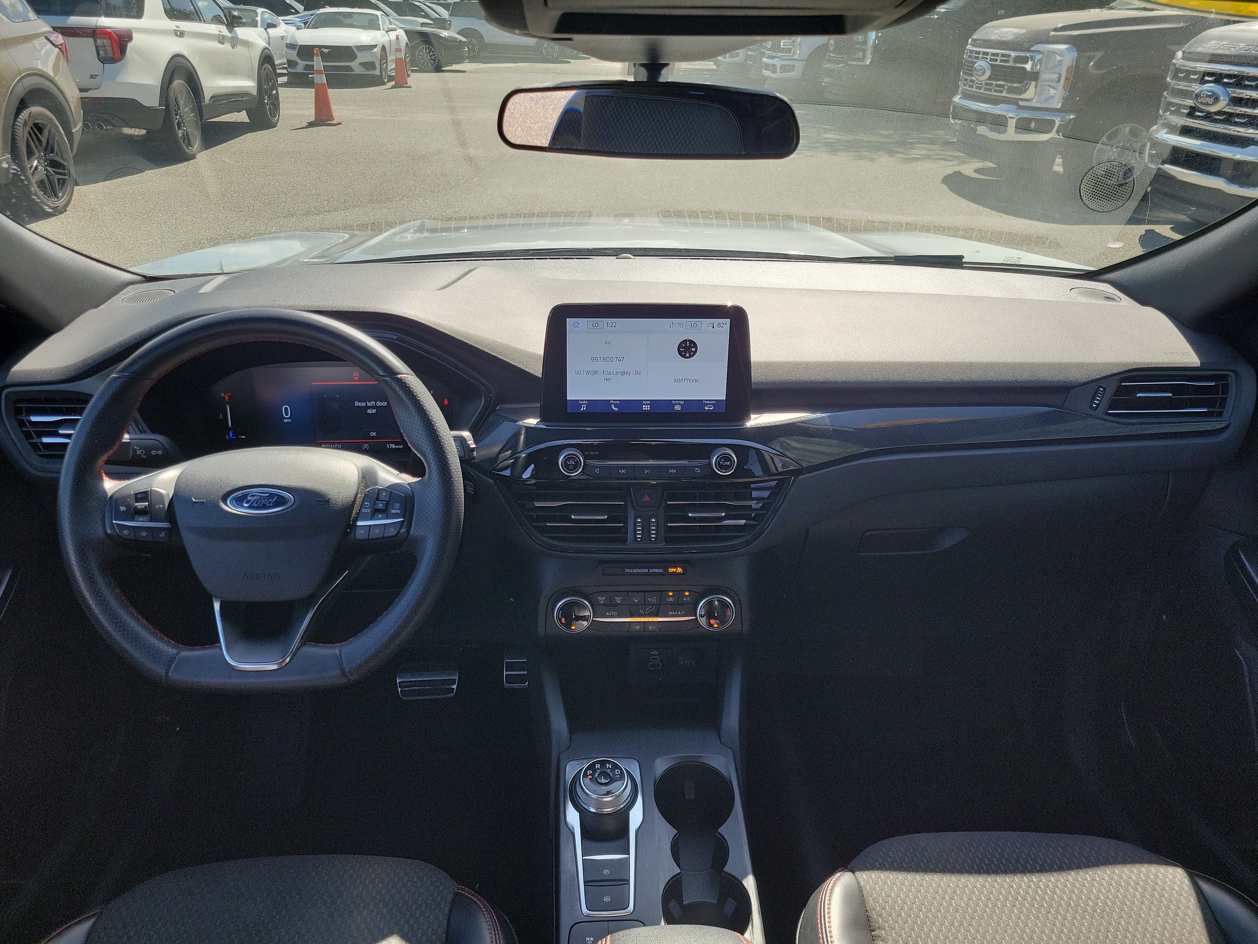 Used 2024 Ford Escape ST-Line FWD image 8