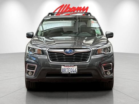 Used 2020 Subaru Forester Limited w/ Popular Package #3 AWD/4WD image 10