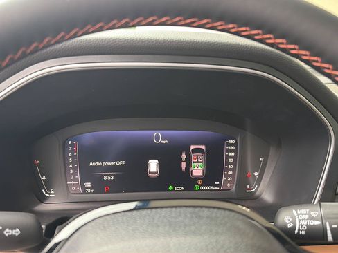 New 2026 Honda Passport TrailSport Elite image 24