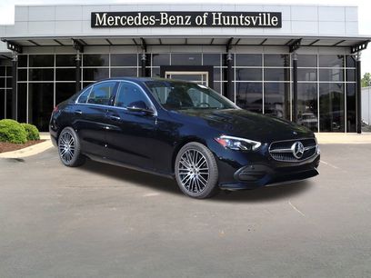 Certified 2024 Mercedes-Benz C 300 4MATIC Sedan