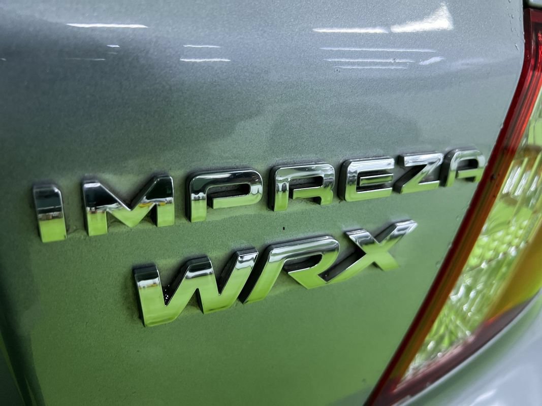 Used 2013 Subaru Impreza WRX Sedan AWD/4WD image 14
