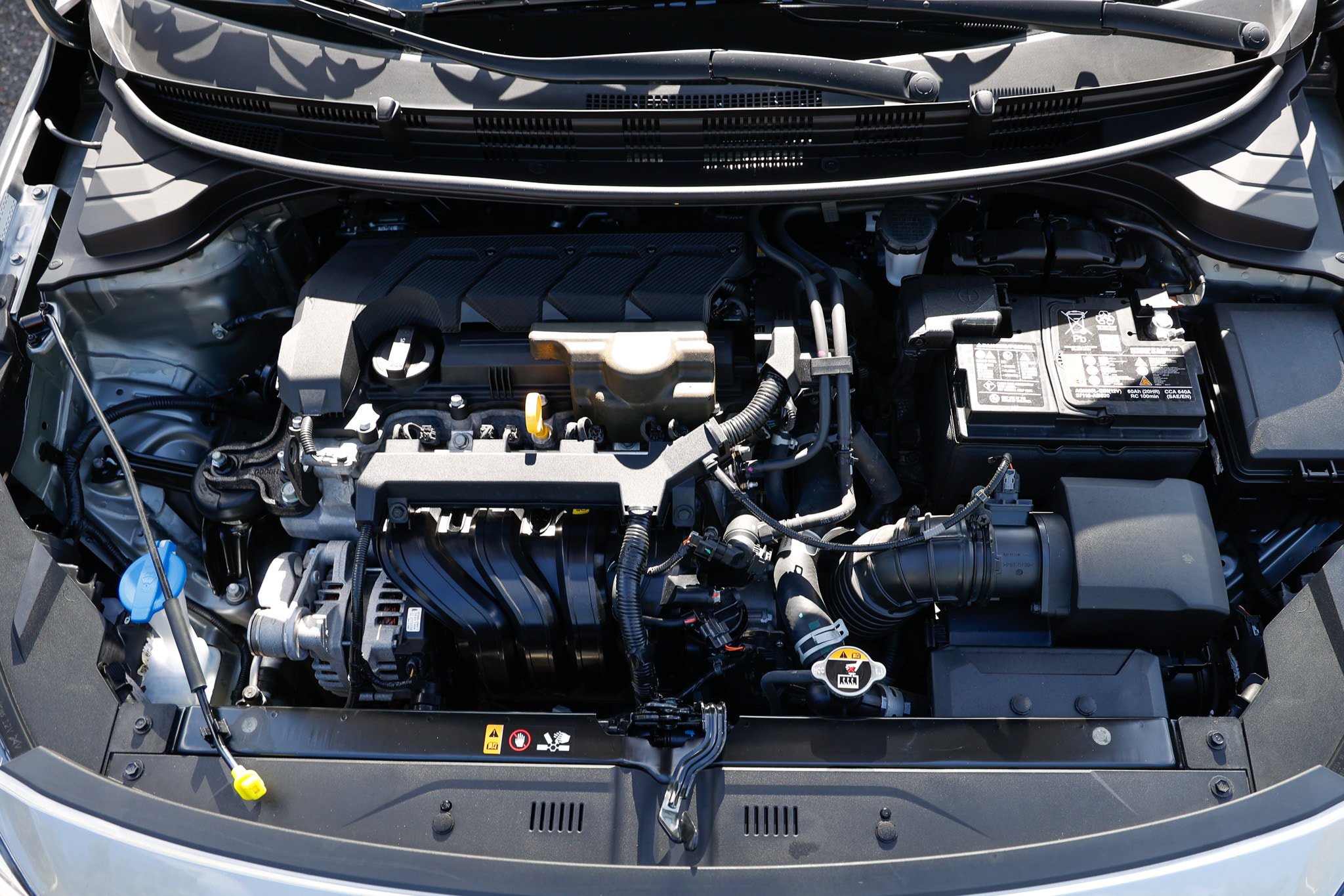 Used 2023 Kia Rio S w/ Technology Package FWD image 24