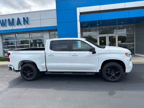 New 2026 Chevrolet Silverado 1500 RST w/ RST Select Package AWD/4WD image 2
