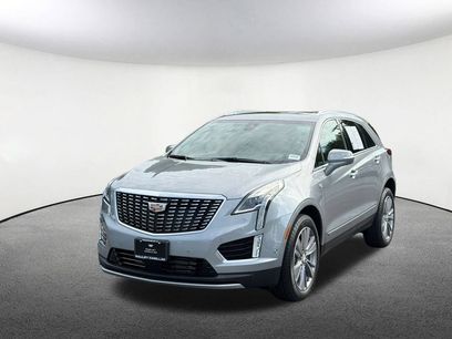 Certified 2025 Cadillac XT5 Premium Luxury w/ Technology Package