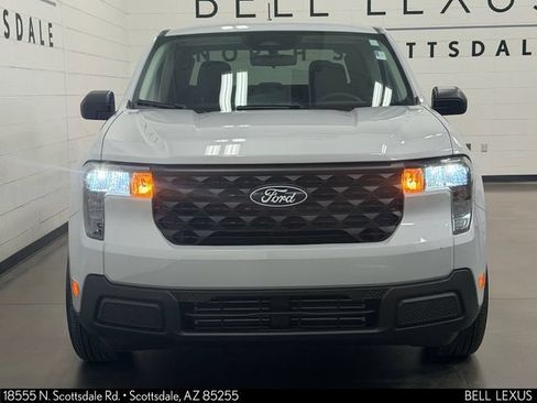 Used 2025 Ford Maverick XL w/ 4K Tow Package AWD/4WD image 9