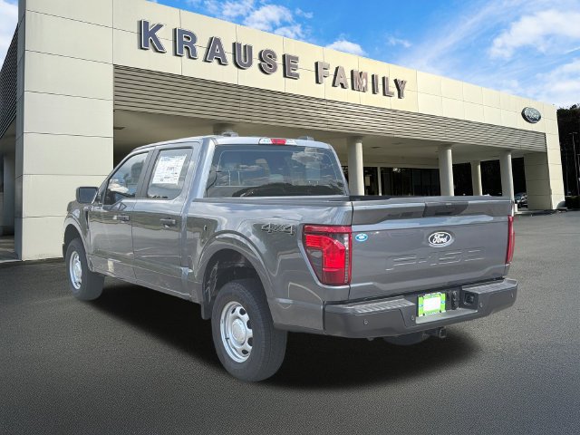 New 2026 Ford F150 XL AWD/4WD image 6