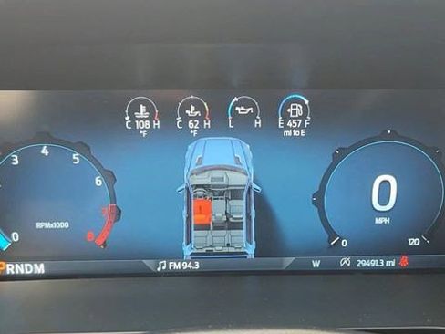 Used 2025 Ford F150 XLT w/ Equipment Group 301A Standard image 11