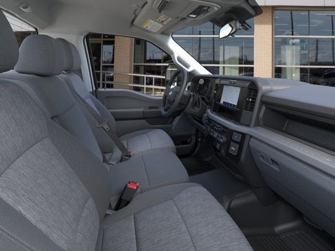 New 2025 Ford F550 4x4 Regular Cab Super Duty image 12