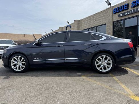Used 2017 Chevrolet Impala Premier w/ Enhanced Convenience Package image 8