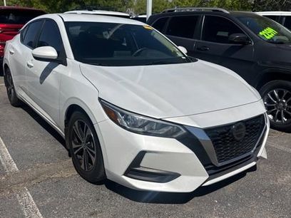 Used 2021 Nissan Sentra SV