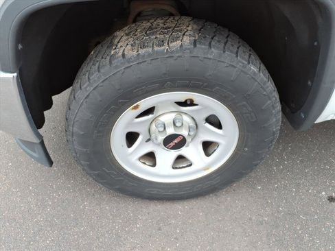 Used 2014 GMC Sierra 1500 4x4 Double Cab image 10