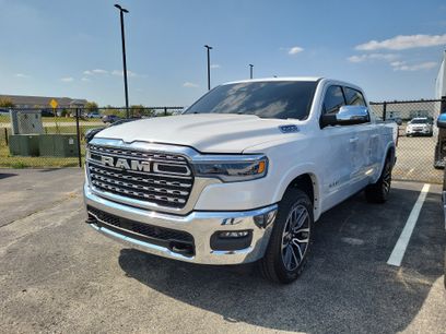 Used 2025 RAM 1500 Limited w/ Trailer Tow Group