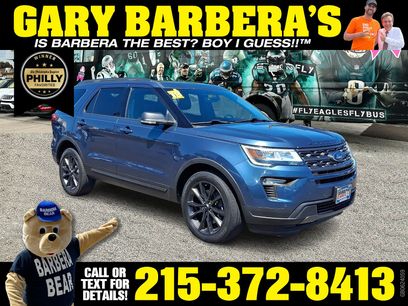 Used 2019 Ford Explorer XLT w/ Equipment Group 202A