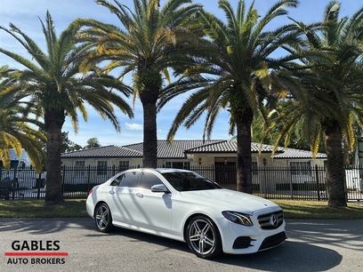Used 2017 Mercedes-Benz E 300