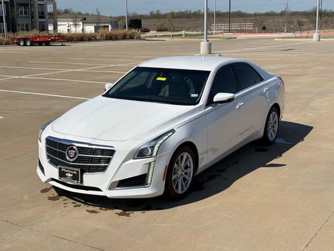 Used 2019 Cadillac CTS Sedan w/ Seating Package image 11