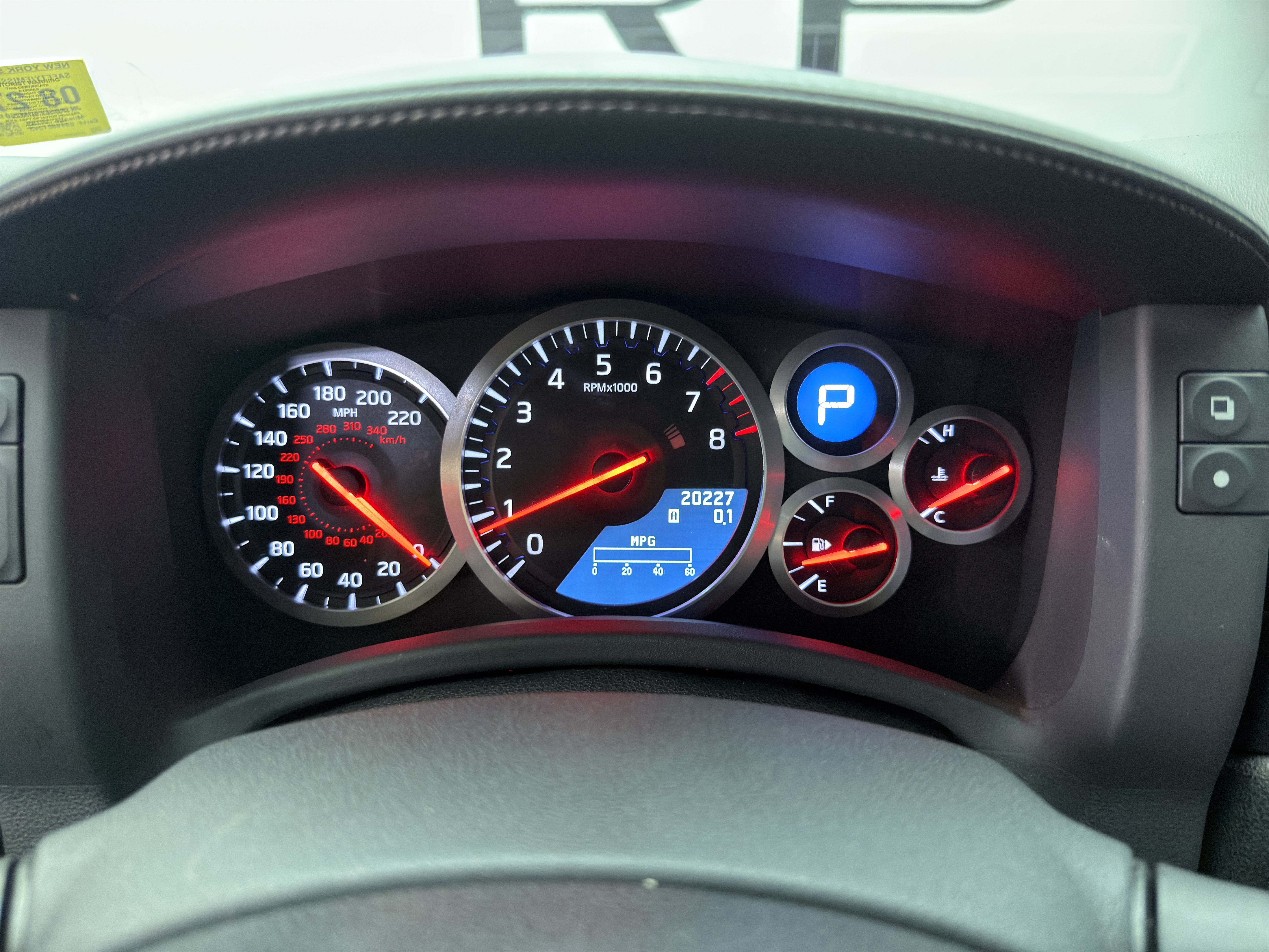 Used 2013 Nissan GT-R Premium AWD/4WD image 23