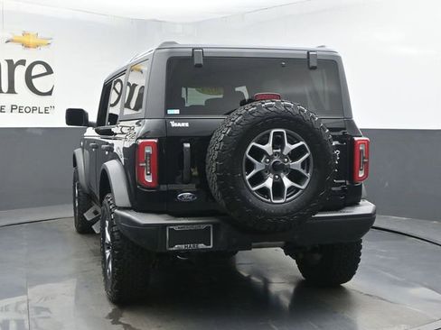 Used 2024 Ford Bronco Badlands AWD/4WD image 34