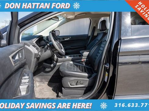 Used 2022 Ford Edge SEL w/ Convenience Package image 5