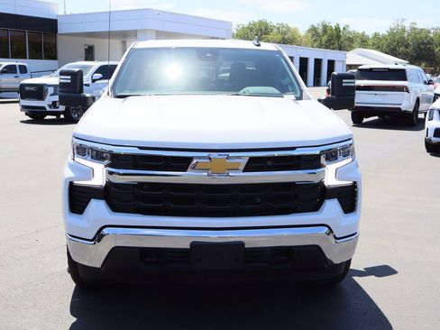 Certified 2024 Chevrolet Silverado 1500 LT w/ True North Edition Plus AWD/4WD image 3