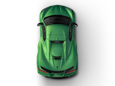 New 2026 Chevrolet Corvette E-Ray image 60