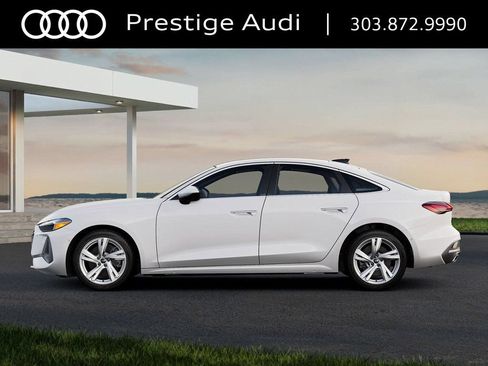 Used 2025 Audi A5 2.0T Premium w/ Convenience Package AWD/4WD image 4