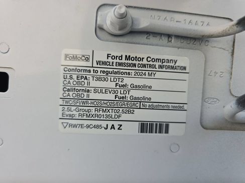 Used 2024 Ford Maverick XLT w/ XLT Luxury Package FWD image 35