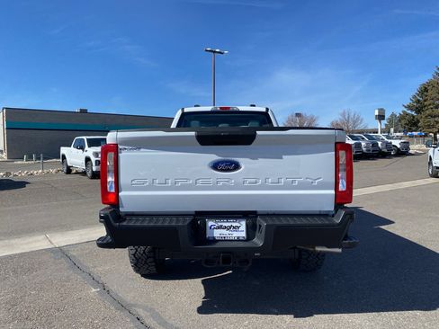 New 2026 Ford F250 4x4 Crew Cab Super Duty image 24