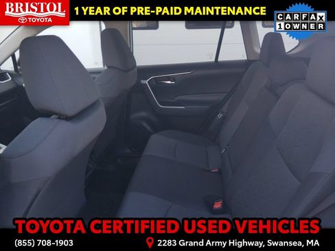 Certified 2020 Toyota RAV4 XLE w/ Convenience Package AWD/4WD image 19