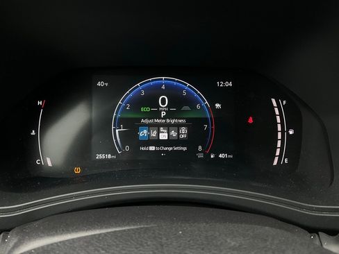 Used 2025 Toyota Grand Highlander FWD image 40