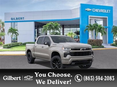 New 2026 Chevrolet Silverado 1500 RST