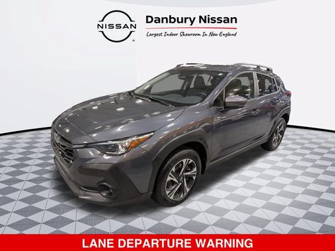 Used 2024 Subaru Crosstrek 2.0i Premium AWD/4WD image 8