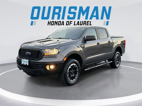Used 2021 Ford Ranger XL w/ Equipment Group 101A High image 1