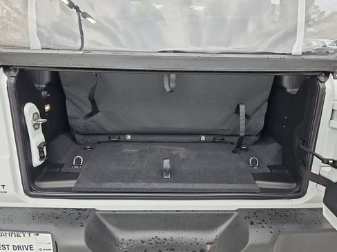 New 2026 Jeep Wrangler Sport AWD/4WD image 15